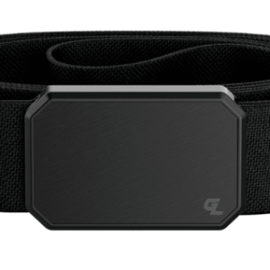 Groove Belt - Black