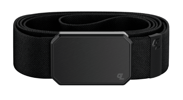 Groove Belt - Black