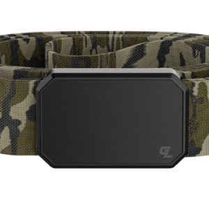 Groove Belt - Mossy Oak Bottomland/Black