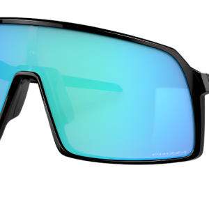 Sutro Prizm Sapphire Lenses Polished Black Frame