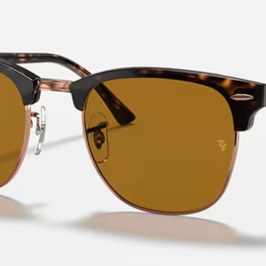 Clubmaster Classic Polished Havana B-15