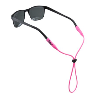 Silicone Pink Adjustable 16"