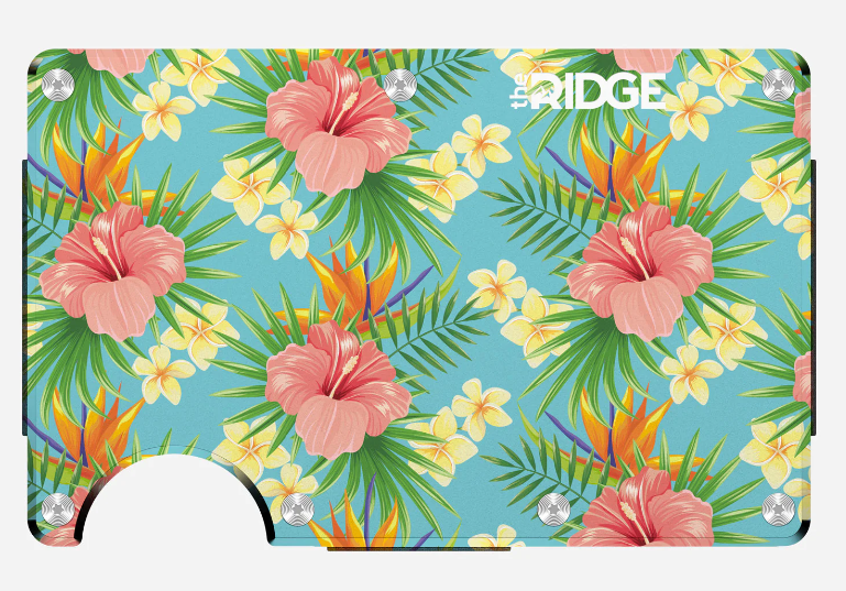 Aluminum - Vibrant Tropical - Bundle