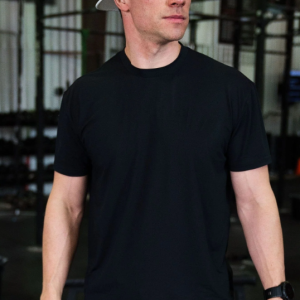 Go To Tee - Midnight Black