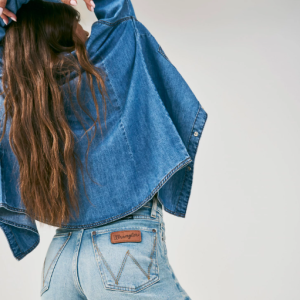 Wrangler Retro® Bailey Short - High Rise - Quinn