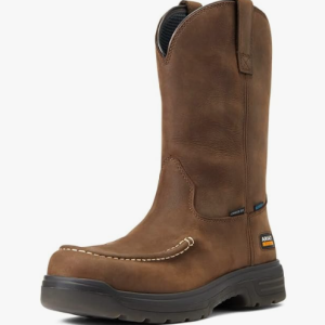 Turbo Moc Toe Waterproof Carbon Toe Work Boot