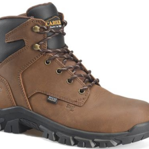 Carolina 6" Waterproof Steel Toe Work Boot