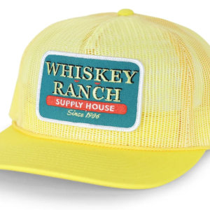 The McCoy Snapback - Yellow