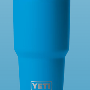 Rambler 30 oz Tumbler - Big Wave Blue