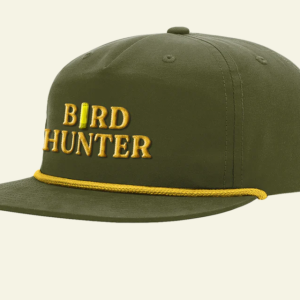 Bird Hunter Rope Hat - Loden