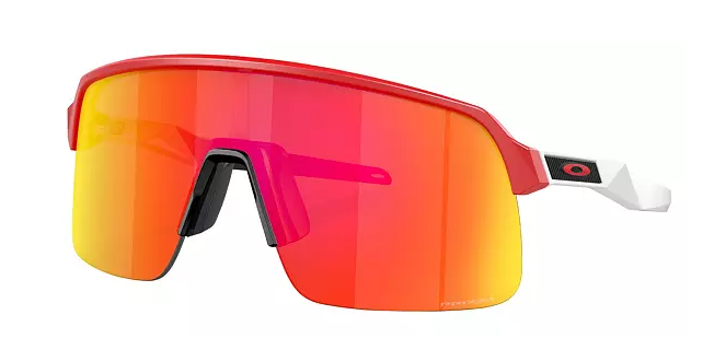 Sutro Lite Matte Redline Prizm Ruby