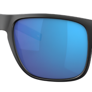 Spearo XL Matte Black Blue Mirror 580G