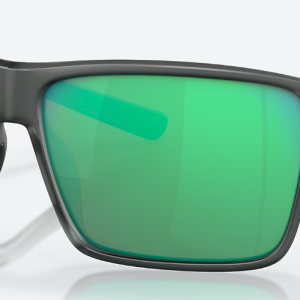 Rincon Matte Smoke Crystal Green Mirror 580G