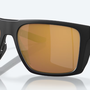 Lido Matte Black Gold Mirror 580G