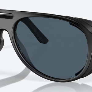 Grand Catalina Matte Black Gray 580P
