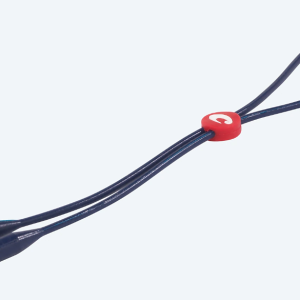 Bowline Silicone Retainer - Navy