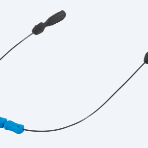 C-Line Adjustable Retainer - Black/Costa Blue