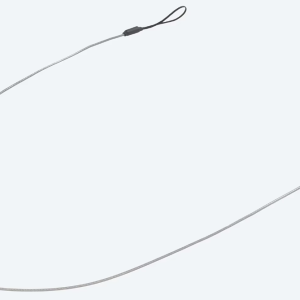 C-Line Loop Retainer - Silver