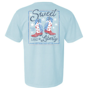 Sweet Liberty - Chambray