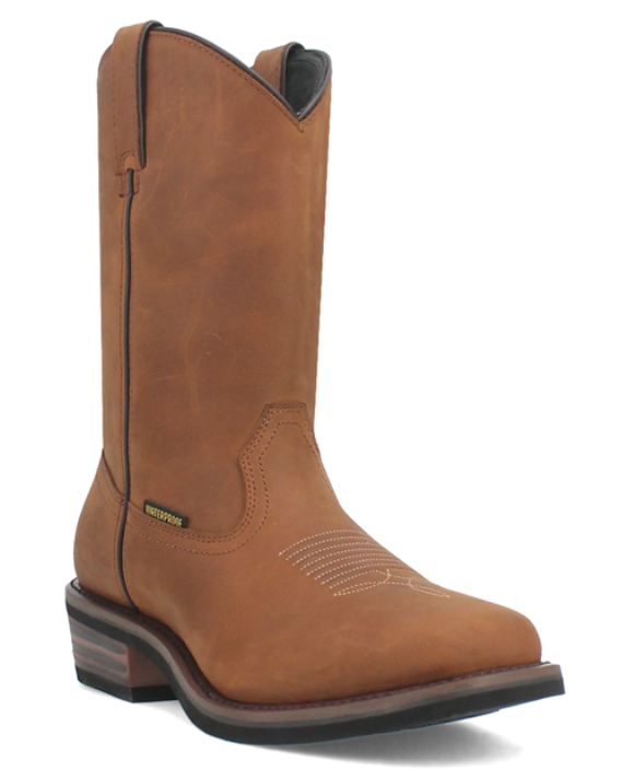 Las Cruces Waterproof Composite Toe Work Boot