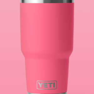 Rambler 30oz Tumbler - Tropical Pink