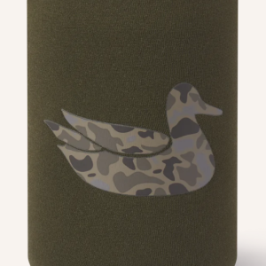 Duck Originals Coozie - Dark Olive