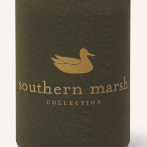 Signature Coozie - Dark Olive