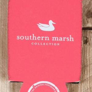 Signature Coozie - Strawberry Fizz