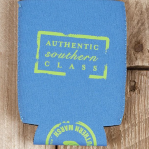 Signature Coozie - Breaker Blue