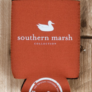 Signature Coozie - Burnt Orange