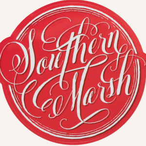 Signature Coin Sticker - Red