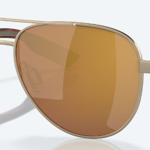 Peli Brushed Gold Gold Mirror 580G