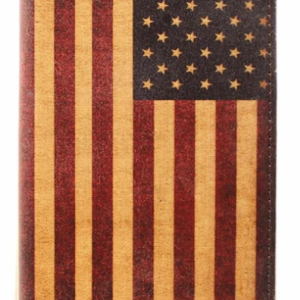 Nocona Rodeo Wallet US Flag