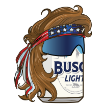 Mullet Buschhhh - Black Ice Scent