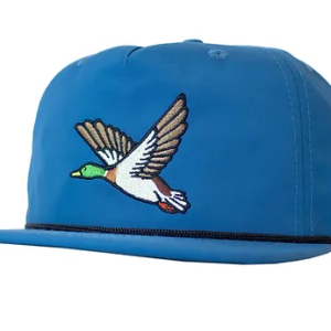 Roost Greenhead Rope Hat - Blue