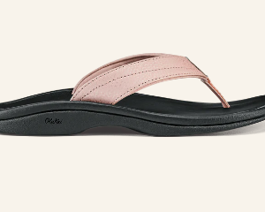'Ohana Women's Beach Sandals - Petal Pink