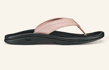 'Ohana Women's Beach Sandals - Petal Pink
