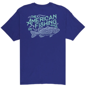 Freeport SS T-Shirt - Storm Blue