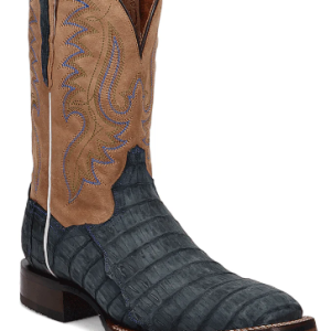 Leon Denim Caiman