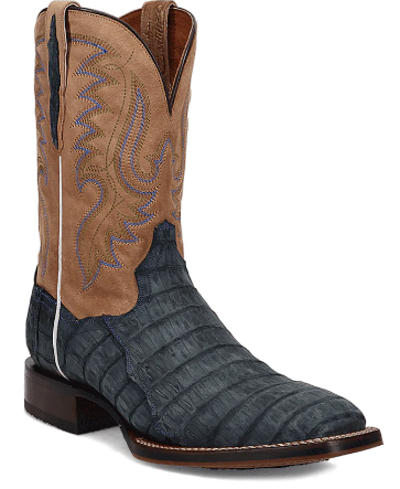 Leon Denim Caiman