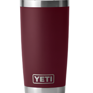 Rambler® 20 oz Tumbler - Wild Vine Red
