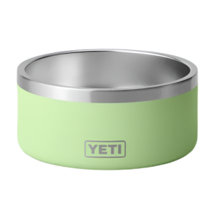 Boomer™ 4 Dog Bowl - Key Lime