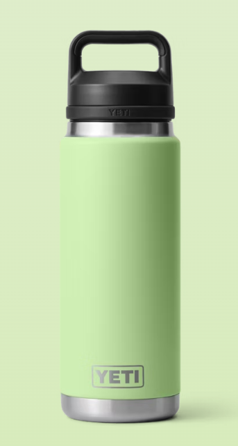 Rambler 26 oz with Chug Cap - Key Lime