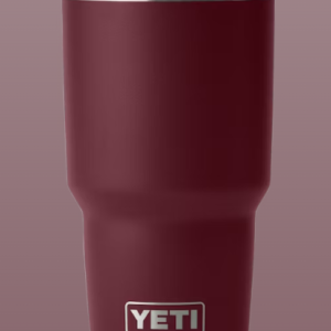 Rambler 30 oz Tumbler - Wild Vine Red