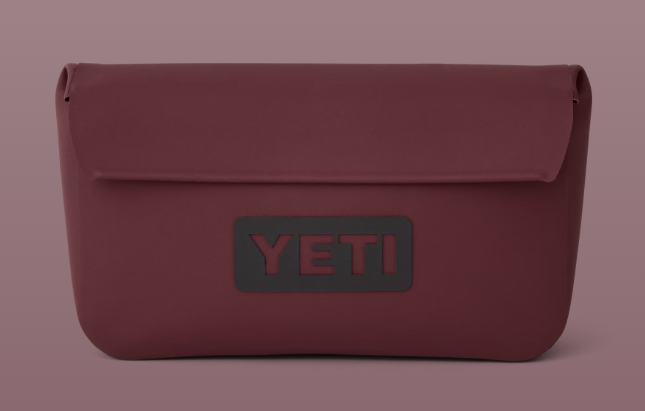 SideKick Dry® 1L Gear case - Wild Vine Red