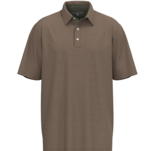 Grayton Heather Polo - Java