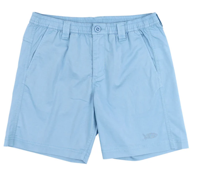 Landlocked Shorts - Rain Washed