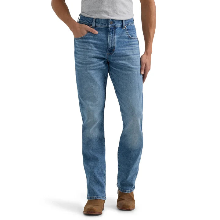 Men's Retro Nolen Slim Fit Bootcut Jean