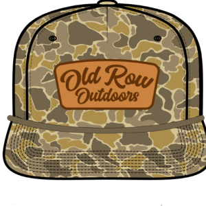 Old Row Outdoors Duck Camo Hat