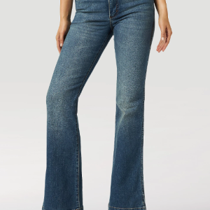 Women's Wrangler Retro® Bailey High Rise Trouser Jean - Shelby